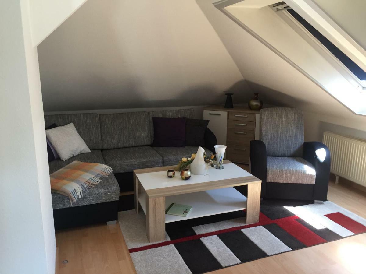 Ferienwohnung Tonberg 4 Meißen Buitenkant foto