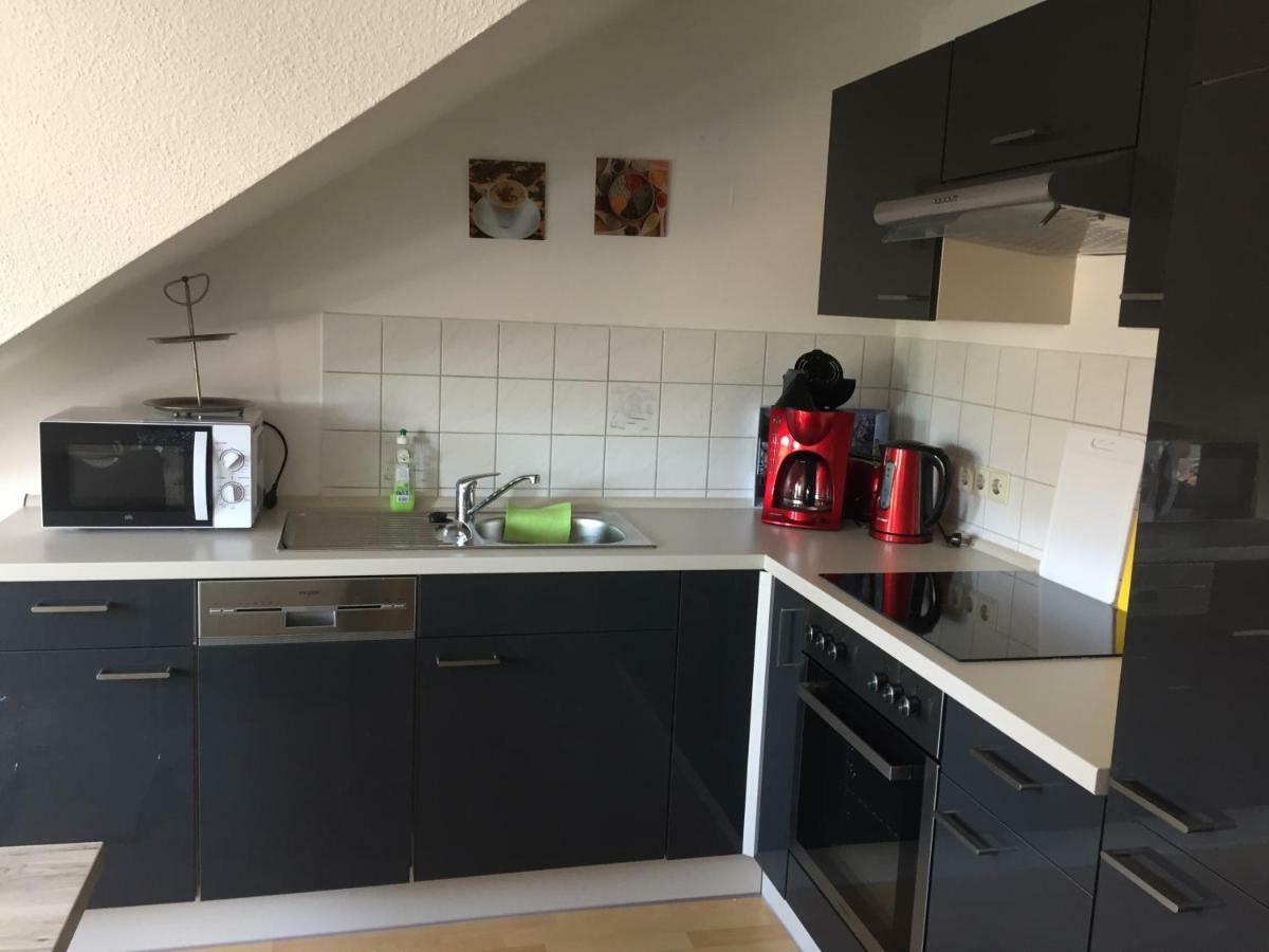 Ferienwohnung Tonberg 4 Meißen Buitenkant foto