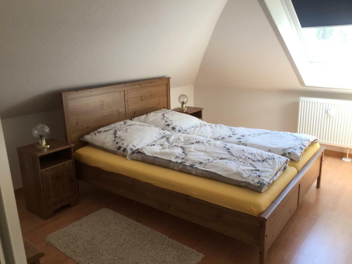 Ferienwohnung Tonberg 4 Meißen Buitenkant foto