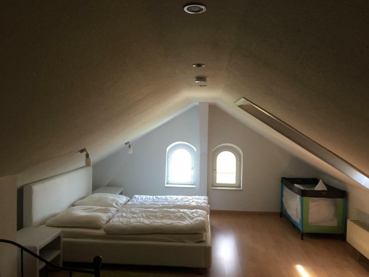 Ferienwohnung Tonberg 4 Meißen Buitenkant foto