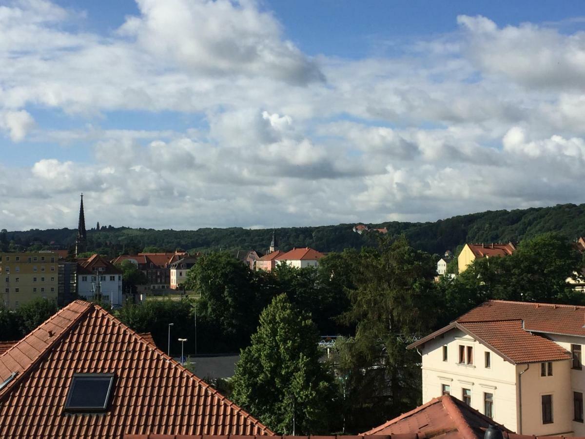 Ferienwohnung Tonberg 4 Meißen Buitenkant foto