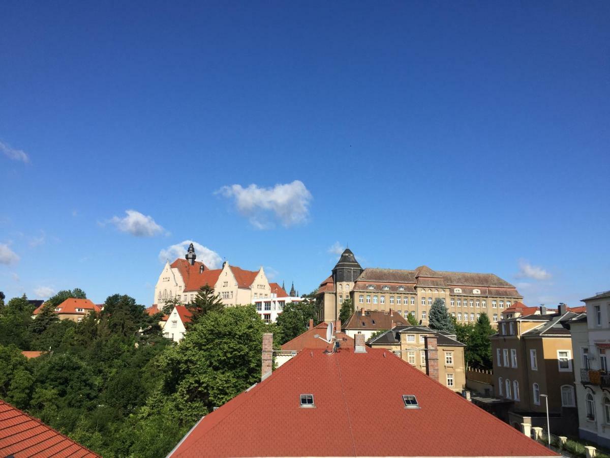 Ferienwohnung Tonberg 4 Meißen Buitenkant foto