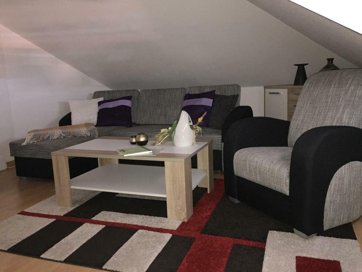 Ferienwohnung Tonberg 4 Meißen Buitenkant foto