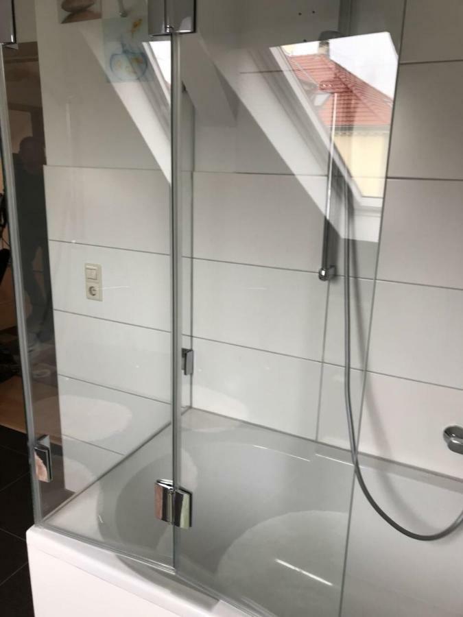 Ferienwohnung Tonberg 4 Meißen Buitenkant foto